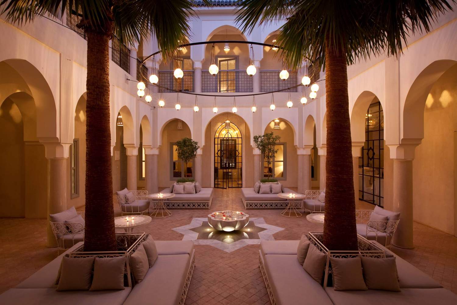 Riad Nashira & Spa Marrakech - Morocco