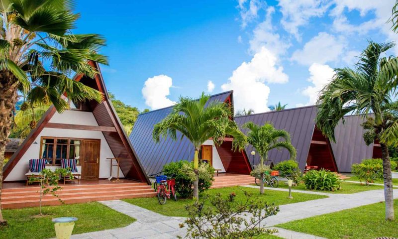 La Digue Island Lodge Seychelles
