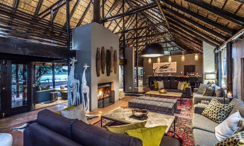 Kariega Game Reserve River Lodge, Eastern Cape - South Africa