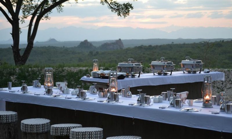 Nyati Safari Lodge, Limpopo - South Africa