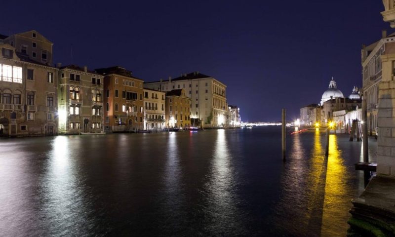 Palazzetto Pisani Grand Canal Venice - Italy