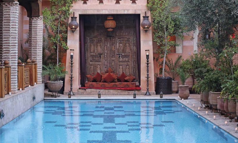 La Maison Arabe Hotel Marrakech - Morocco