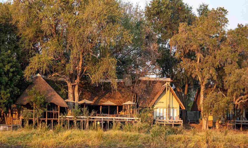 Simbavati River Lodge, Mpumalanga - South Africa