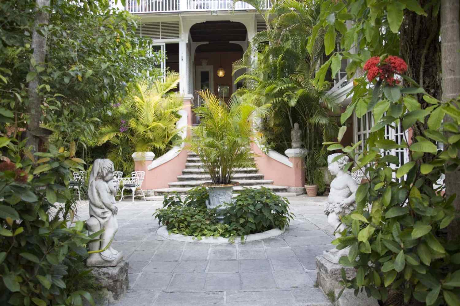 Graycliff Hotel Bahamas