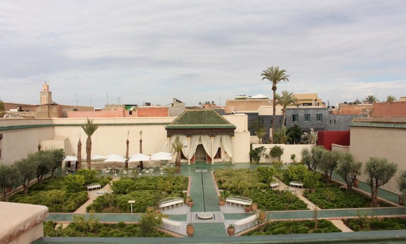 Riad 72 Marrakech - Morocco