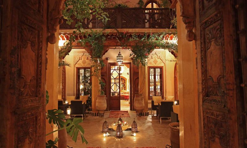 La Maison Arabe Hotel Marrakech - Morocco