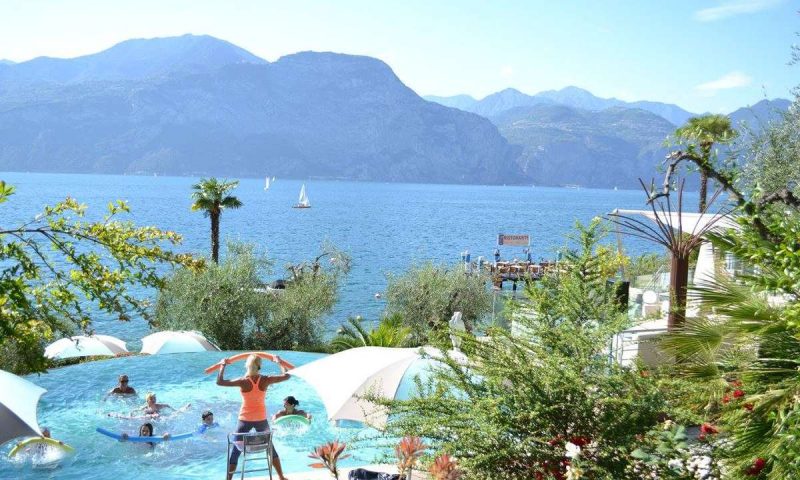 Belfiore Park Hotel Garda Lake, Veneto - Italy