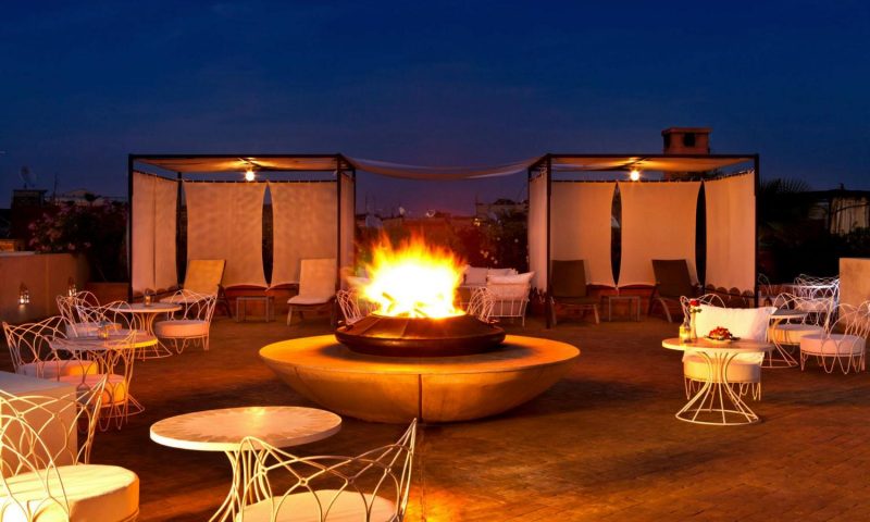Riad Nashira & Spa Marrakech - Morocco