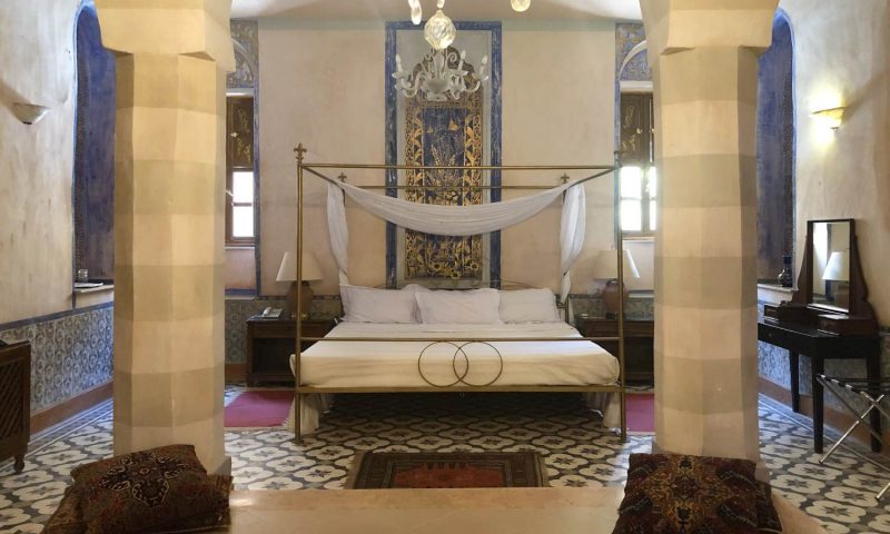 Al Moudira Hotel Luxor - Egypt