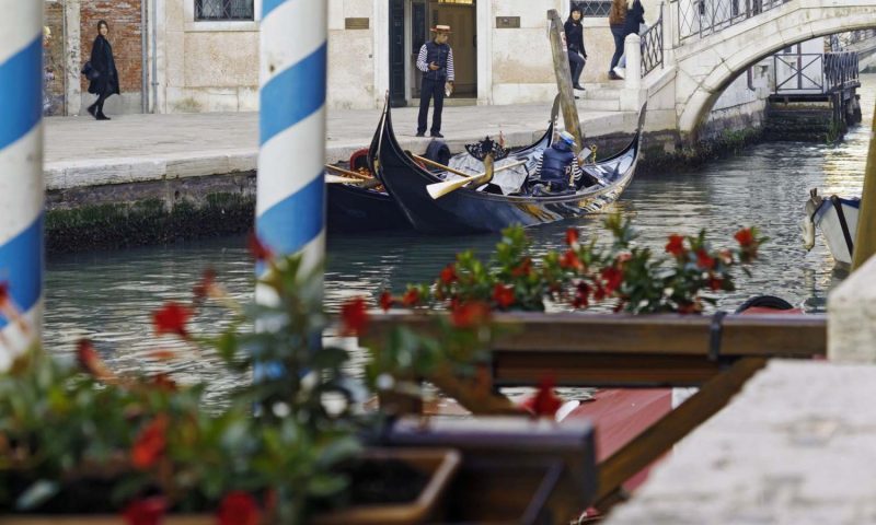 Hotel American Dinesen Venice - Italy
