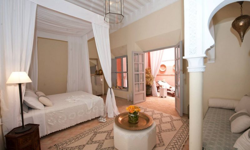 Riad Nashira & Spa Marrakech - Morocco