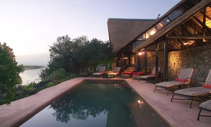 Kariega Game Reserve River Lodge, Eastern Cape - South Africa