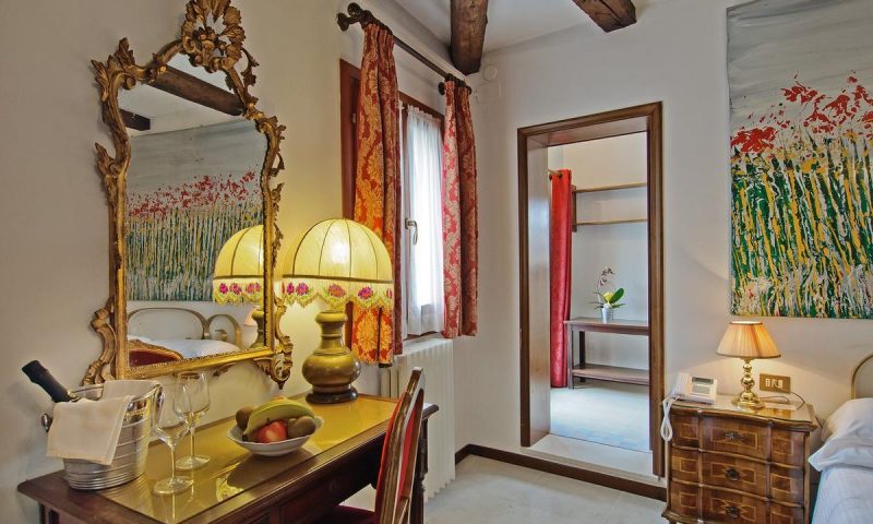 Hotel La Fenice et Des Artistes Venice - Italy
