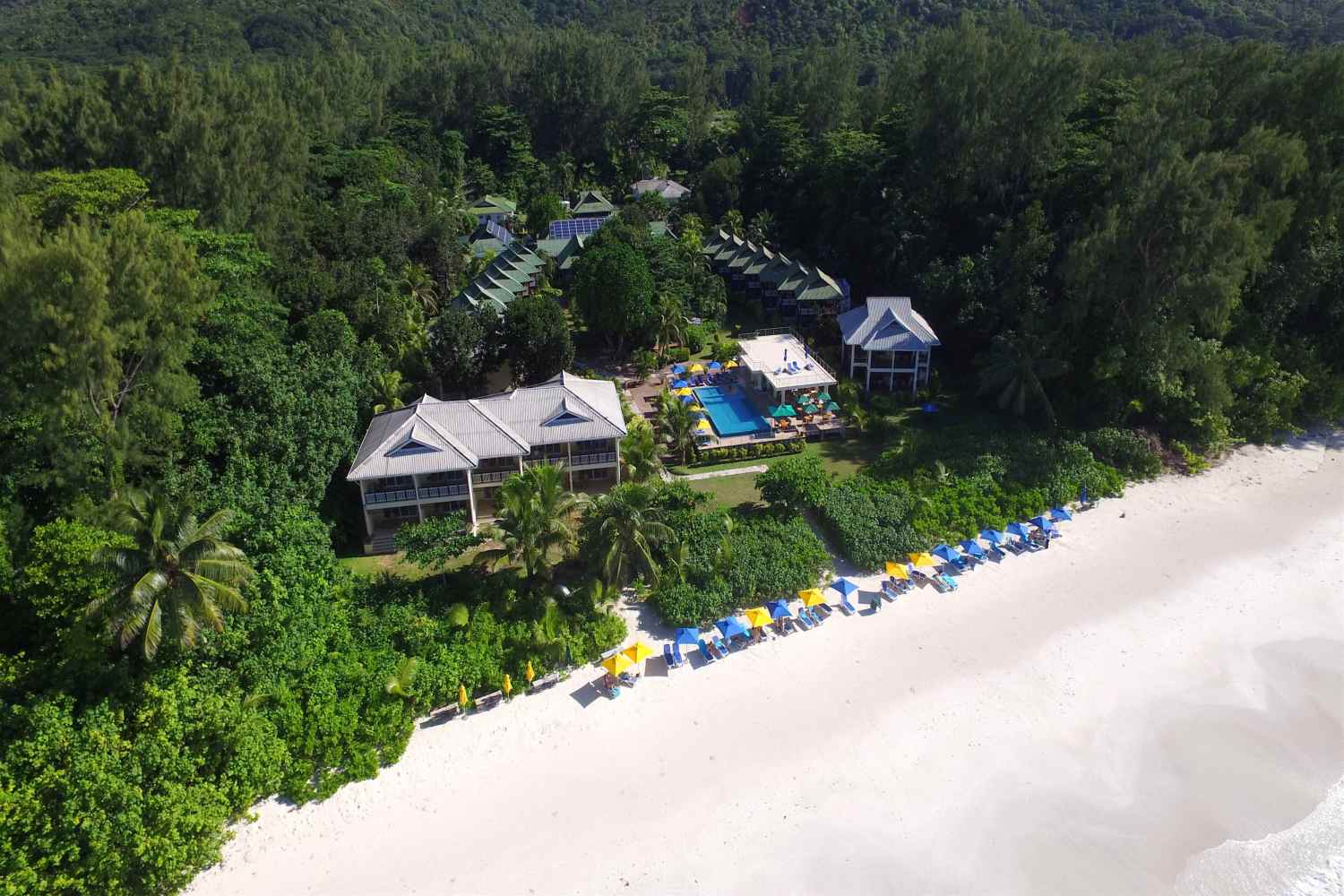 Acajou Beach Resort - Seychelles