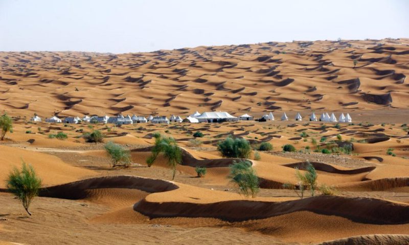 Camp Mars Douz - Tunisia