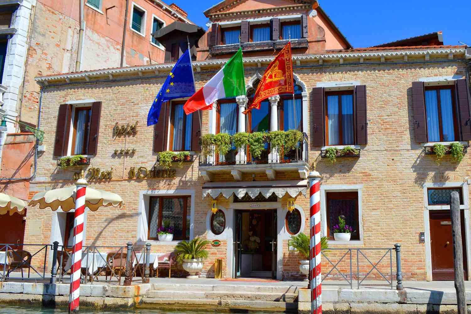 Hotel Ai Mori d'Oriente Venice - Italy