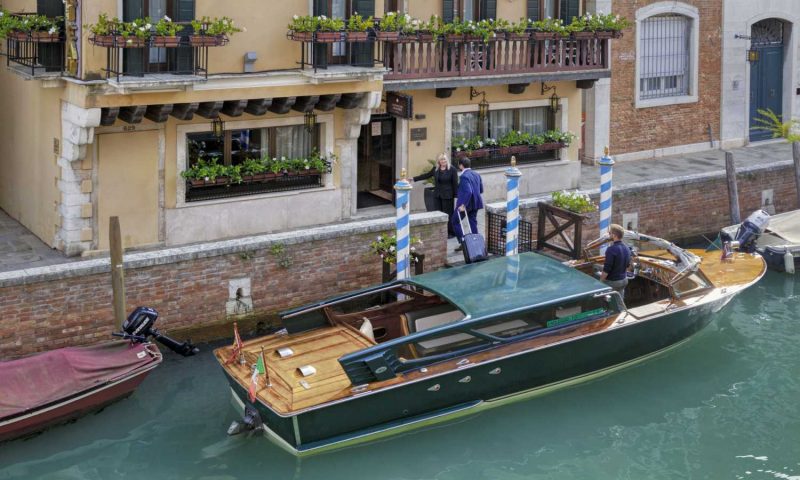 Hotel American Dinesen Venice - Italy
