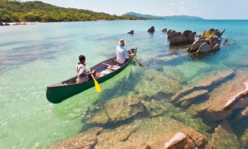 Nkwichi Lodge Lake Malawi - Mozambique