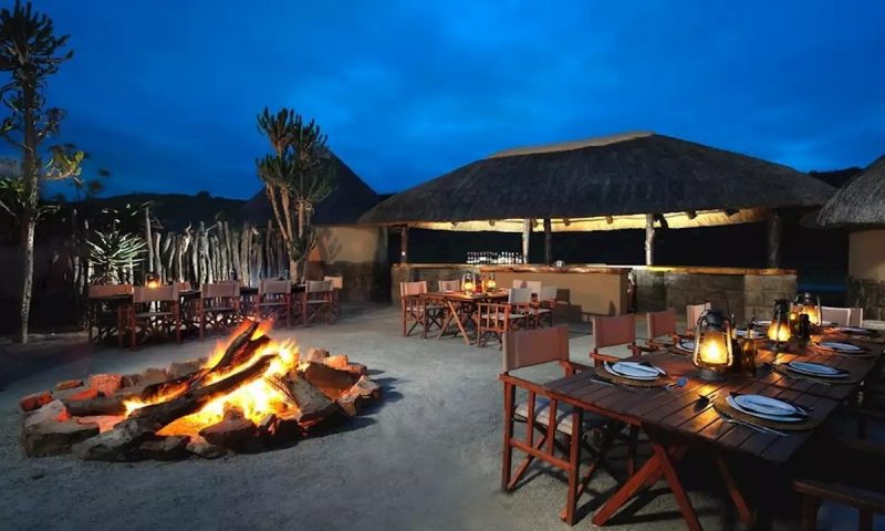Kariega Game Reserve River Lodge, Eastern Cape - South Africa