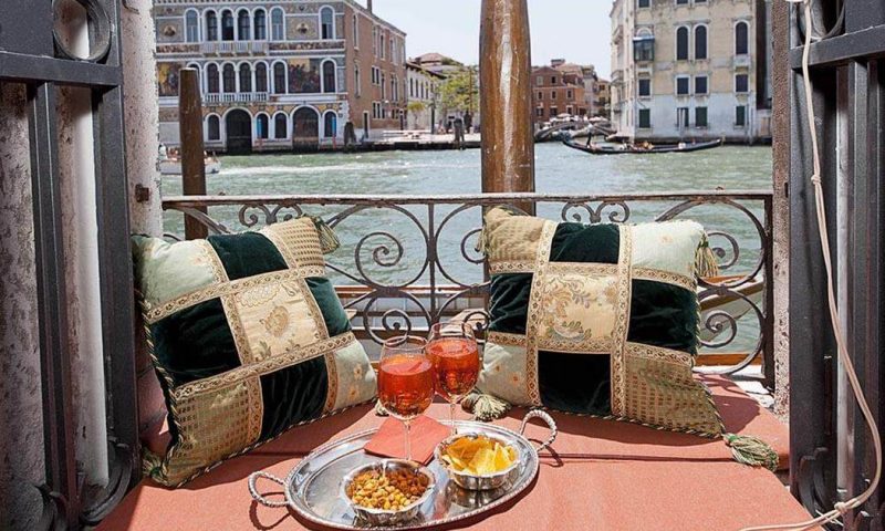 Palazzetto Pisani Grand Canal Venice - Italy