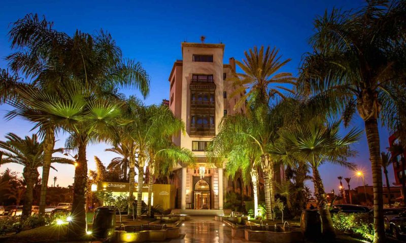 Hivernage Hotel & Spa Marrakech - Morocco