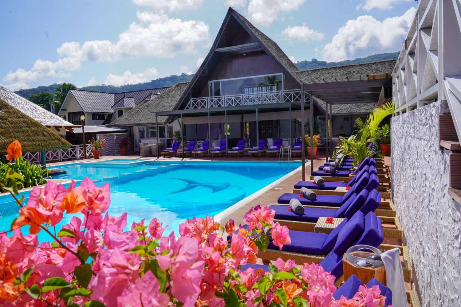 La Digue Island Lodge Seychelles