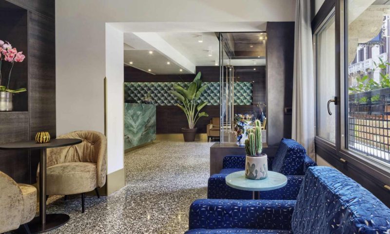 Hotel American Dinesen Venice - Italy