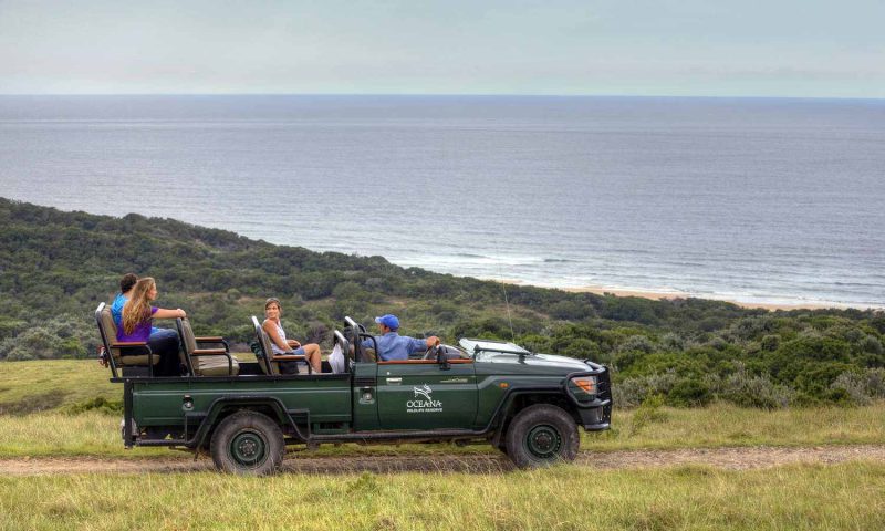 Oceana Beach and Wildlife Reserve, Eastern Cape - South Africa