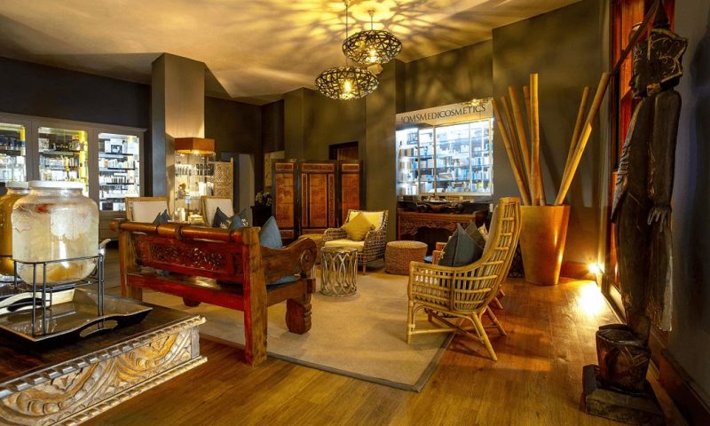 Fairlawns Boutique Hotel & Spa Johaneesburg - South Africa