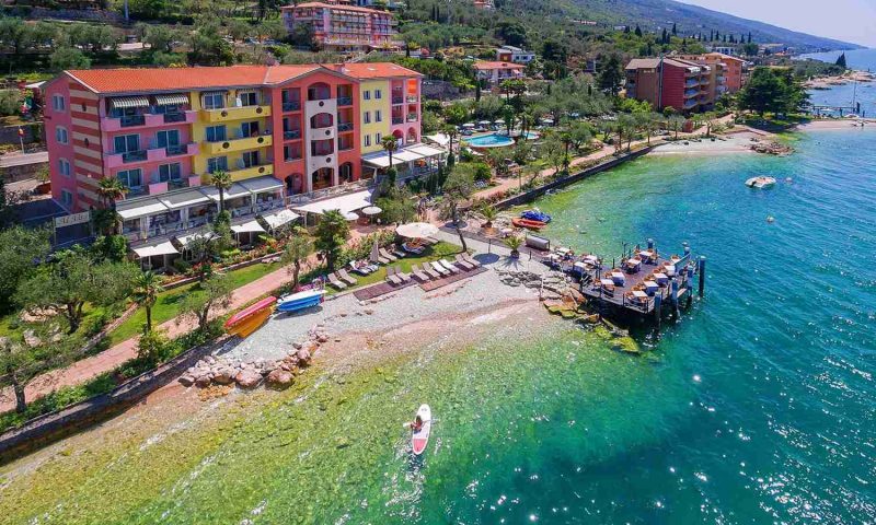 Belfiore Park Hotel Garda Lake, Veneto - Italy