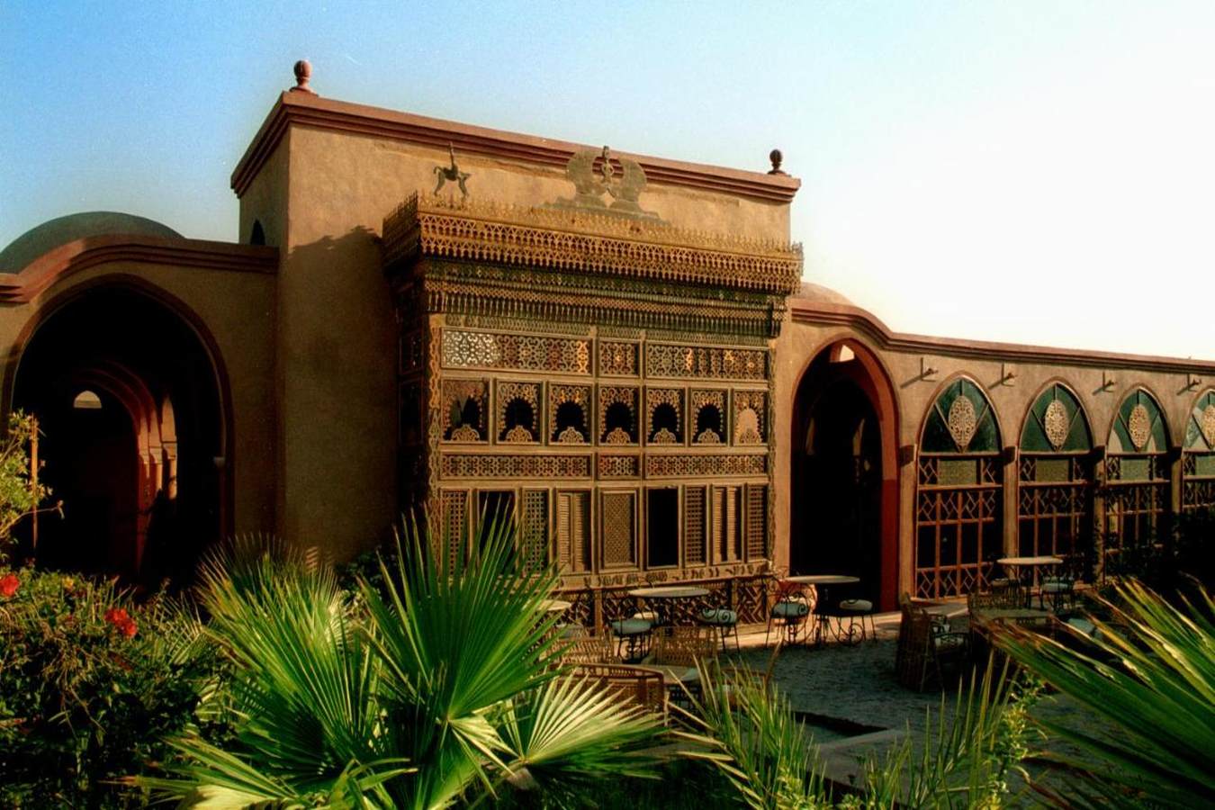 Al Moudira Hotel Luxor - Egypt