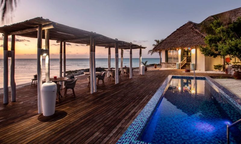 Anantara Medjumbe Island Resort - Mozambique