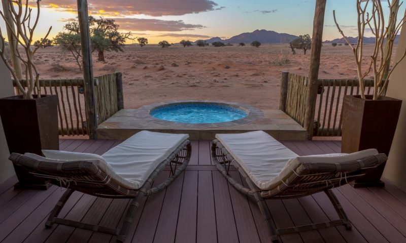Sossusvlei Lodge - Namibia