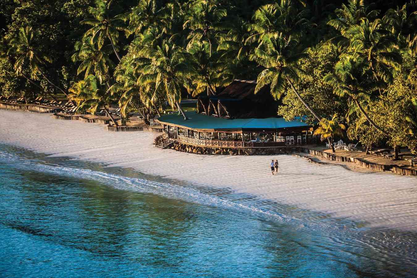 Paradise Sun Hotel Seychelles