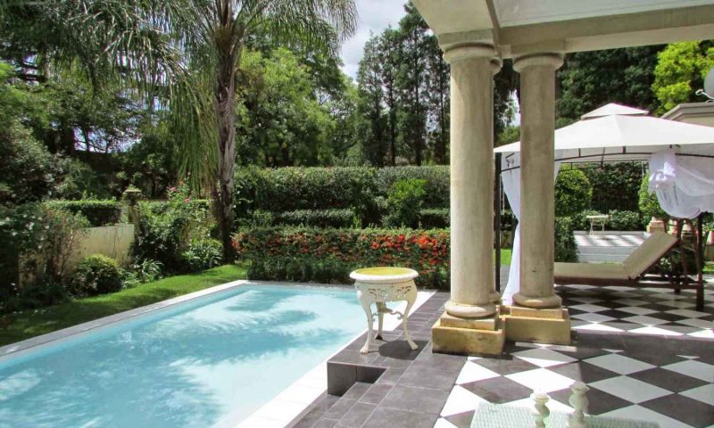 Fairlawns Boutique Hotel & Spa Johaneesburg - South Africa