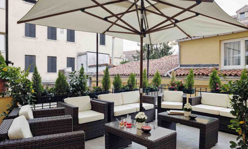 Hotel American Dinesen Venice - Italy