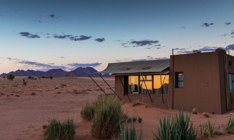 Sossusvlei Lodge - Namibia
