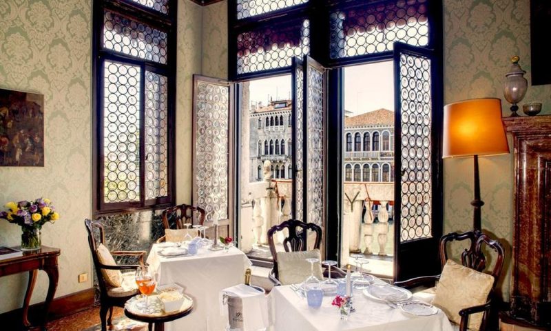 Palazzetto Pisani Grand Canal Venice - Italy