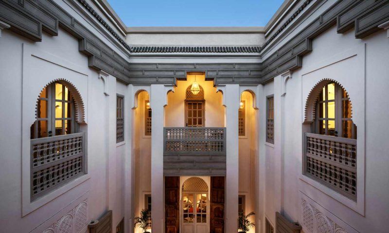 Riad 72 Marrakech - Morocco
