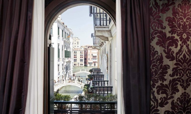 Hotel American Dinesen Venice - Italy