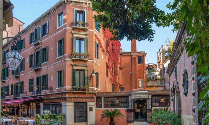 Hotel La Fenice et Des Artistes Venice - Italy