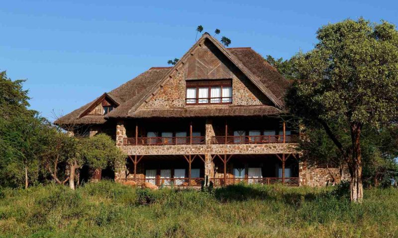 Kilaguni Serena Safari Lodge - Kenya
