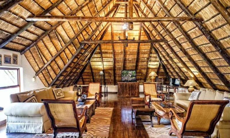 Nyati Safari Lodge, Limpopo - South Africa