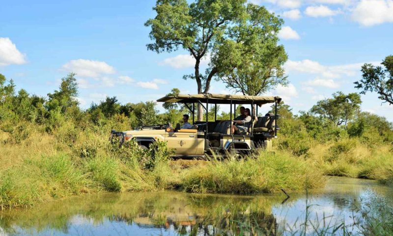 Imbali Safari Lodge, Mpumalanga - South Africa
