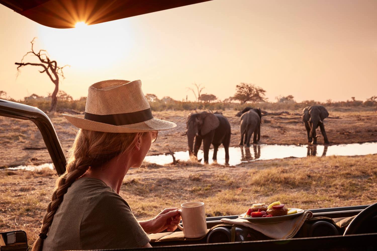 Belmond Savute Elephant Lodge - Botswana