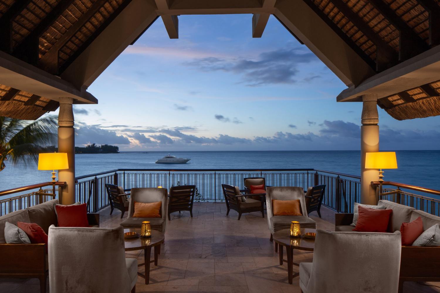 Royal Palm Beachcomber Luxury - Mauritius