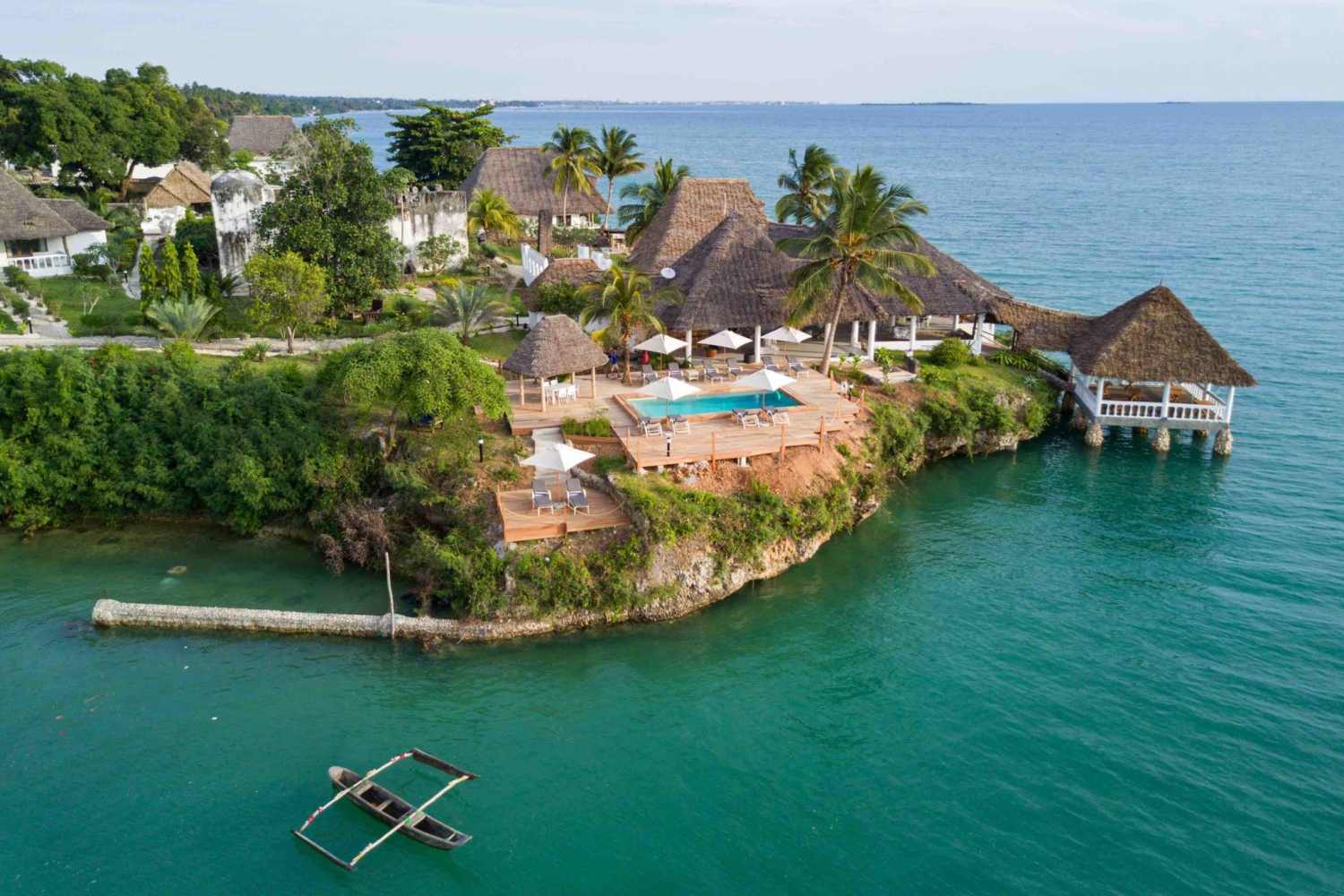 Chuini Zanzibar Beach Lodge - Tanzania