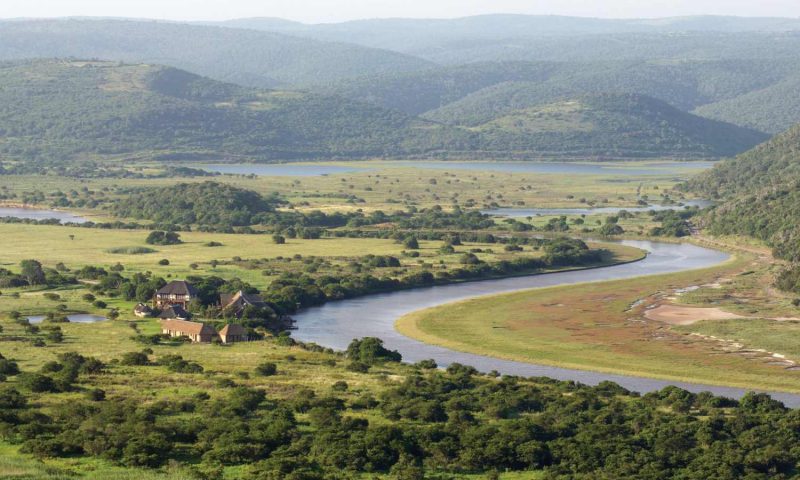 Kariega Game Reserve River Lodge, Eastern Cape - South Africa