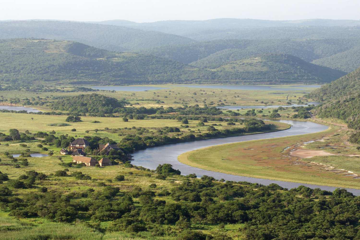 Kariega Game Reserve River Lodge, Eastern Cape - South Africa