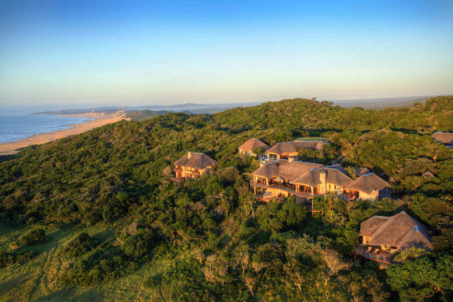 Oceana Beach and Wildlife Reserve, Eastern Cape - South Africa